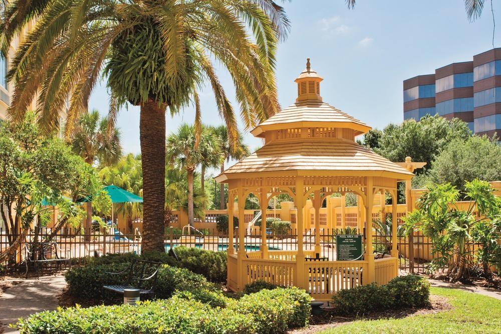 La Quinta By Wyndham Jacksonville Butler Blvd Exterior foto