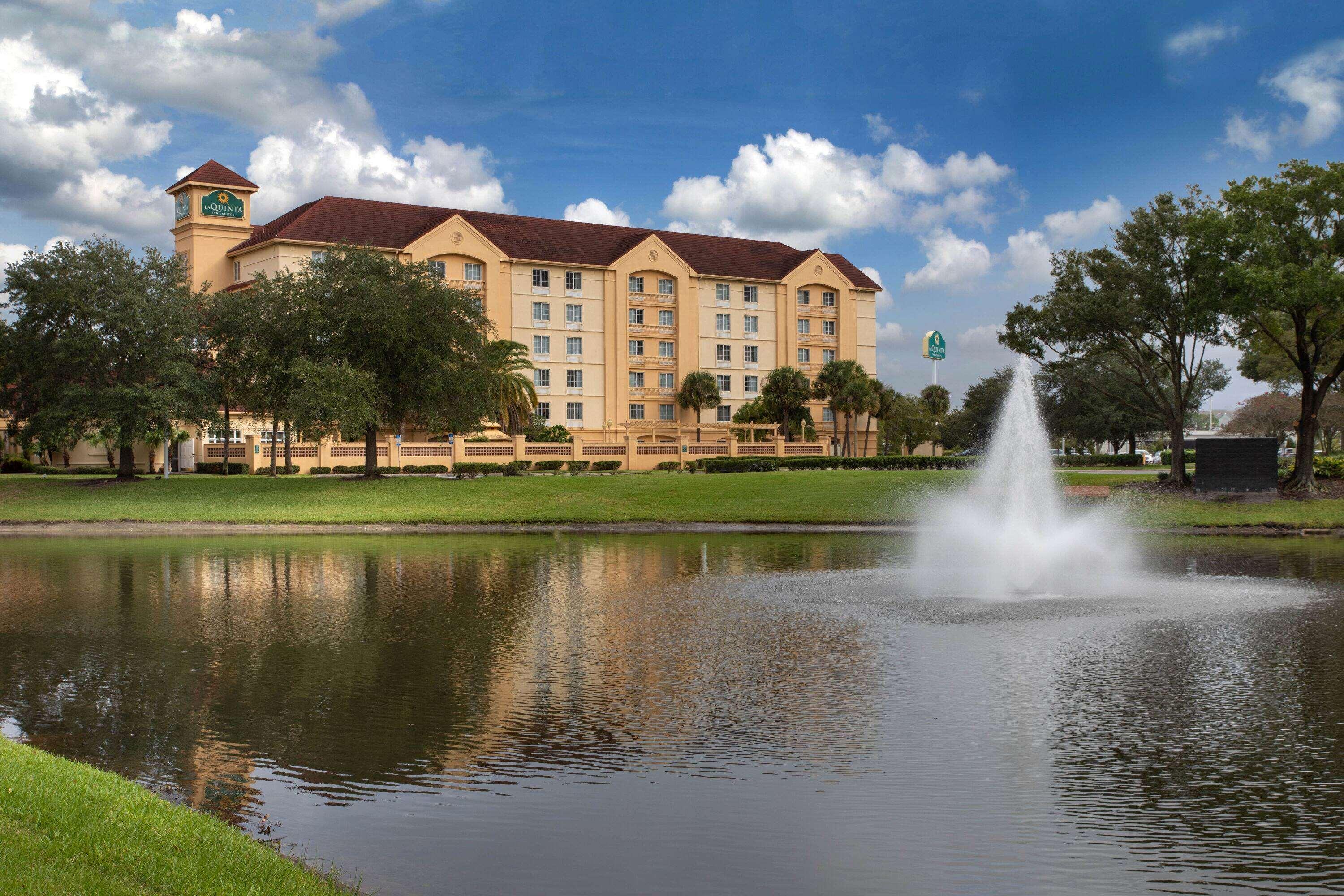 La Quinta By Wyndham Jacksonville Butler Blvd Exterior foto