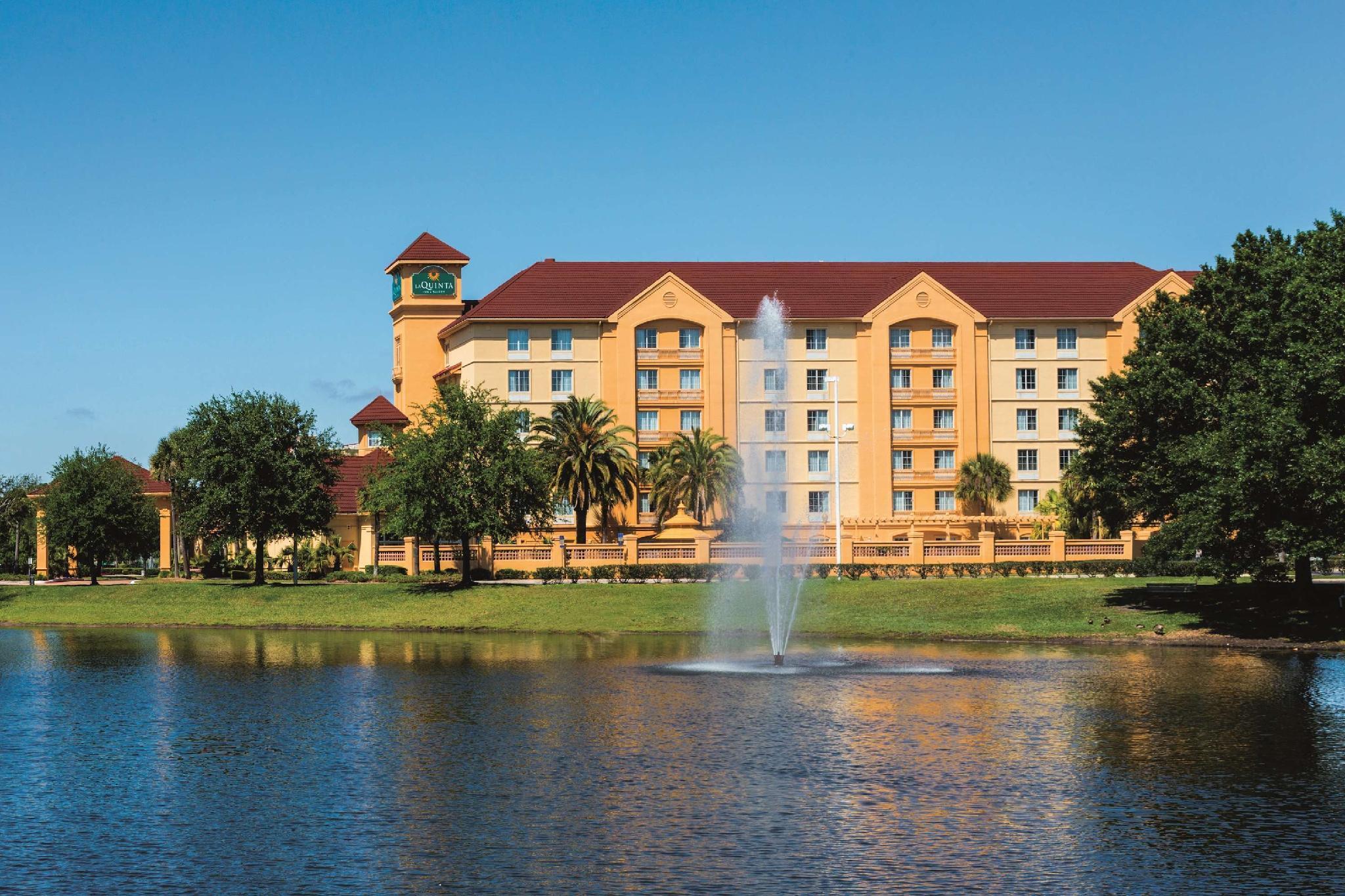 La Quinta By Wyndham Jacksonville Butler Blvd Exterior foto