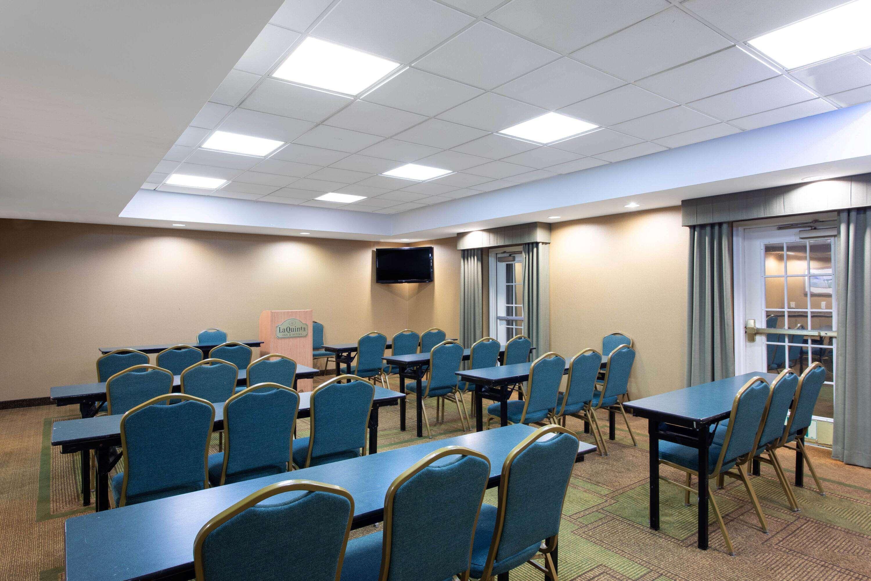La Quinta By Wyndham Jacksonville Butler Blvd Exterior foto