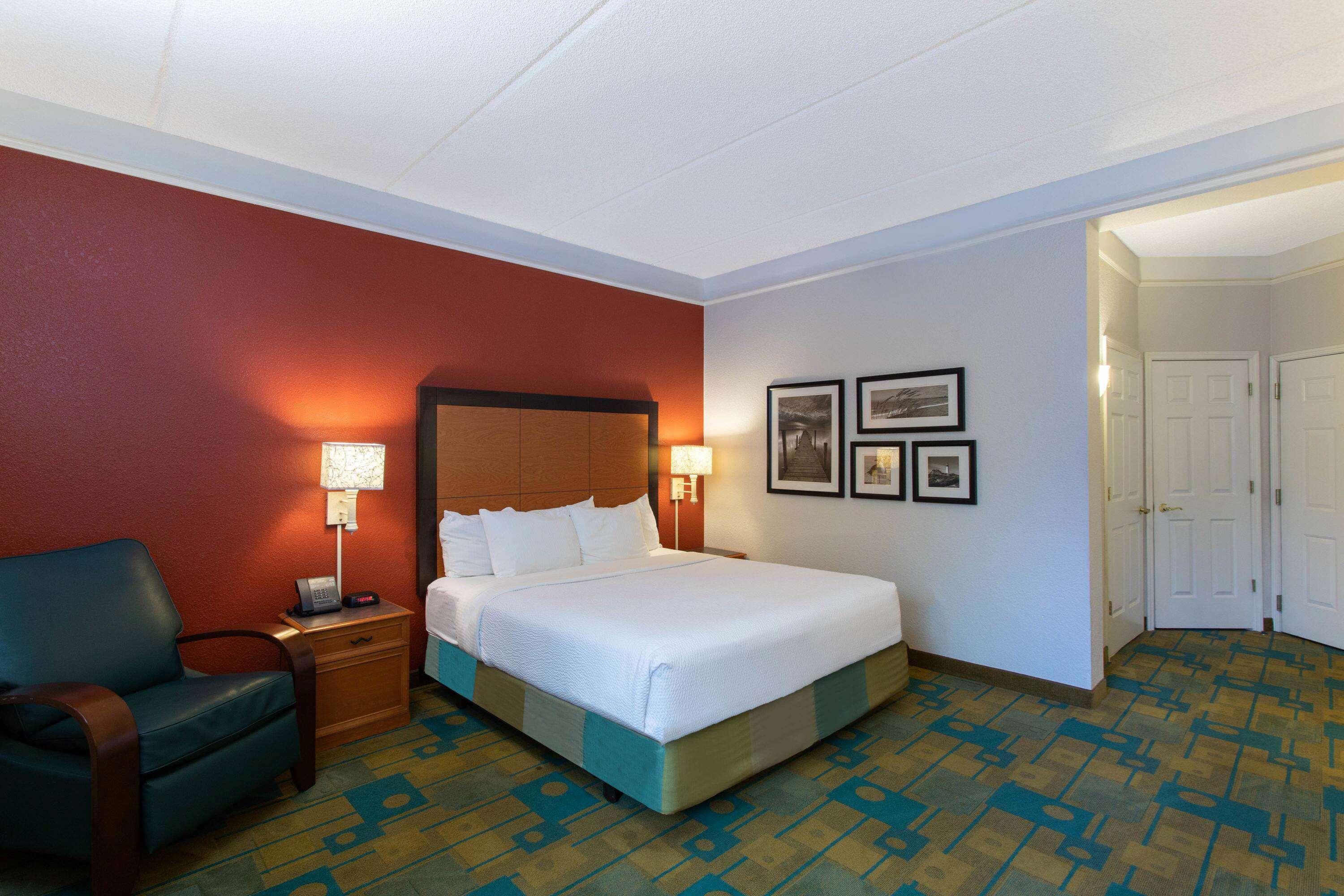 La Quinta By Wyndham Jacksonville Butler Blvd Exterior foto