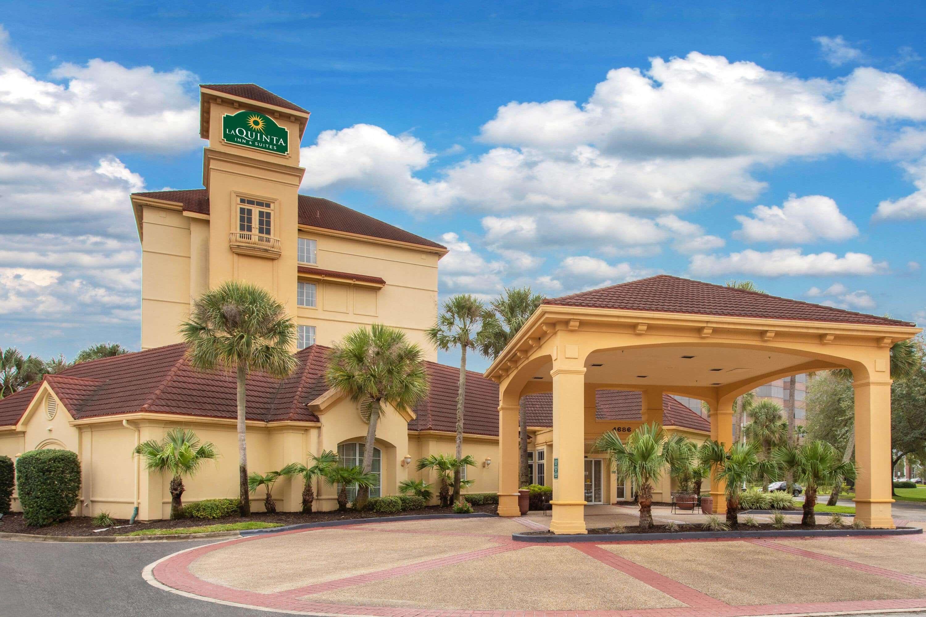 La Quinta By Wyndham Jacksonville Butler Blvd Exterior foto