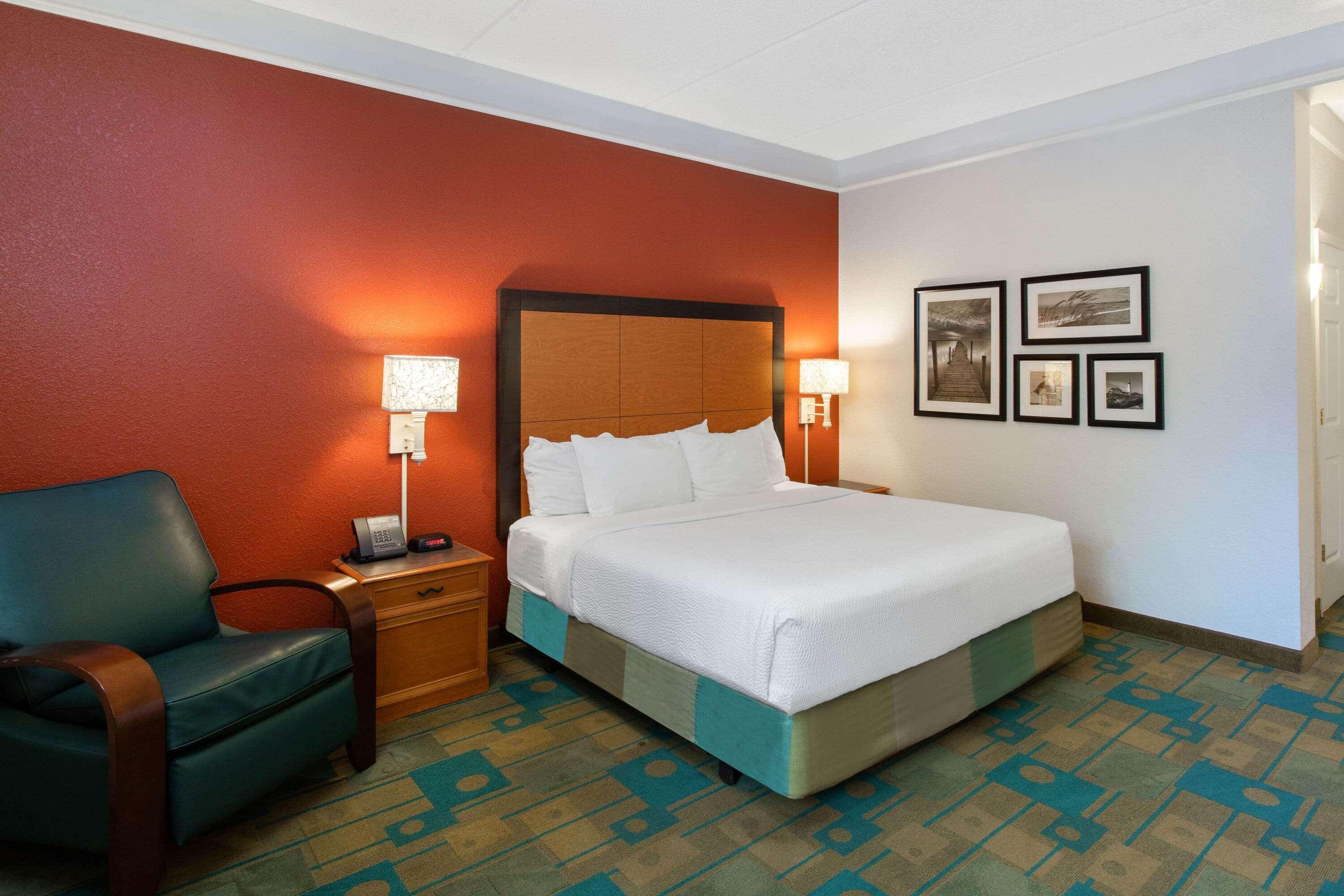 La Quinta By Wyndham Jacksonville Butler Blvd Exterior foto