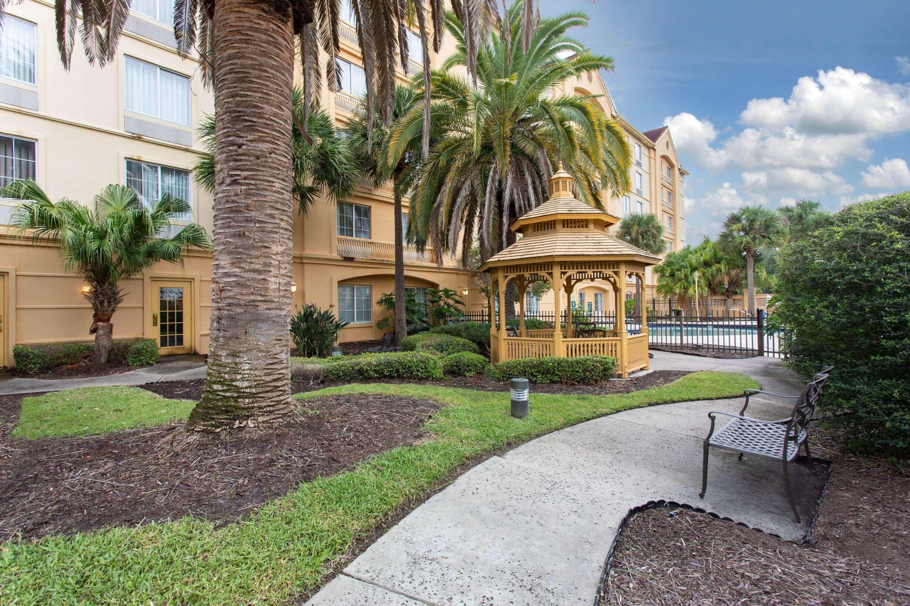 La Quinta By Wyndham Jacksonville Butler Blvd Exterior foto